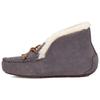 Alena Fleece Lined Cotton Shoes Women Shoes Purple Gray 1112278-NHT
