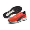 Puma Velocity Nitro Lava Blast Women Sneakers Red Black Silver 195697-01
