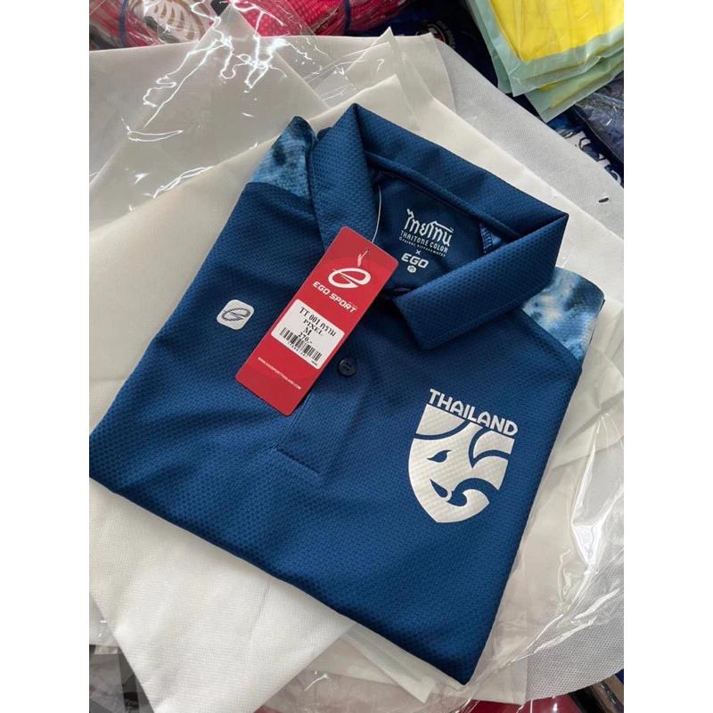 Футболка тай-дай с рисунком ТАИЛАНДА, футболка с принтом чира, винтажная версия, быстросохнущая, поло с коротким рукавом, спортивная форма с логотипом слона