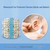 Waterproof Ear Protection Stickers for Kids - Prevents Water While Bathing, Swimming, and Shampooing