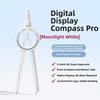 Digital Radius Display Digital Display Compass Press Compass  Ruler  School Office Supplies