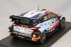 IXO Hyundai i20 N Rally 1 2024 Monte Carlo Rally Winner Widag 1/18 #11 T.N. Neuville/M.