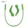 Elegent Eyewear Accessories Sports Eyeglass Lanyard Silicone Glasses Chain Glasses Strap Ear Hooks