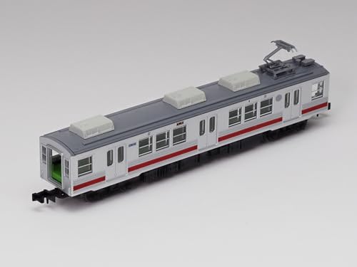 TOMYTEC Железнодорожная коллекция Железная коллекция Yoro Railway 7700 Series TQ14 Formation 3-вагонный набор C Diorama Supplies 334125
