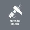 Wera 05004080001 8100 SC 10 Cyclops Metal Ratchet Switch Inch Japanese 1/2" Push-Type Set, [Official Import]