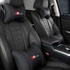 2026 Горячий 1 шт. Вышитый логотип на подголовник автомобиля Подушка для шеи сиденья Для Sline A3 A4 A5 A6 A7 A1 A2 A8 Q1 Q2 Q3 Q4 Q5 Q6 Q7 Q8 TT RS3 S5