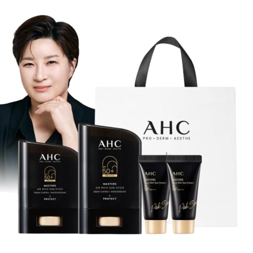 AHC Masters Air Rich Sun Stick SPF50+ PA++++, 36g, 1 Piece