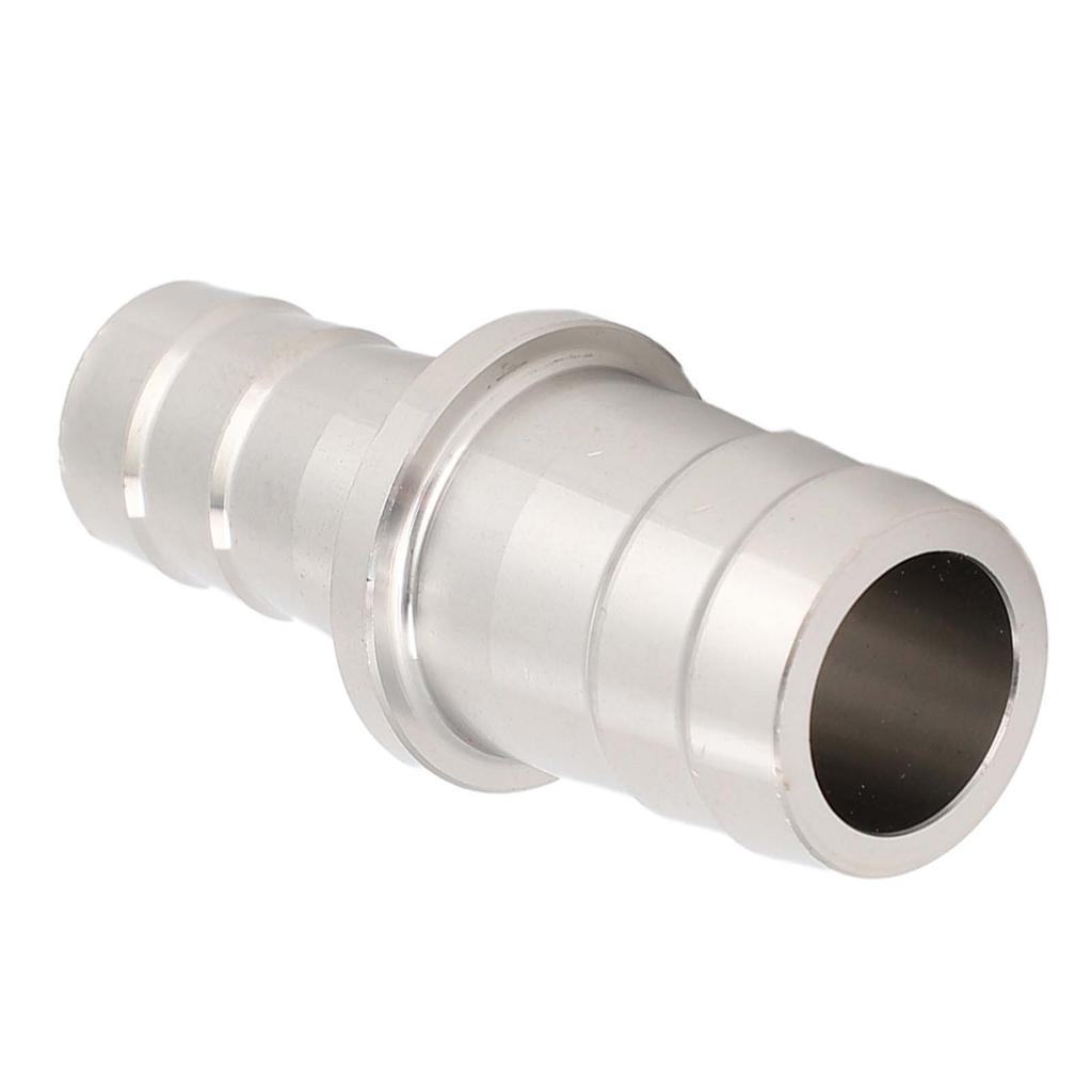 Aquarium Stainless Steel Water Pipe Adapter Fittings Joint Connector for Fish Tank