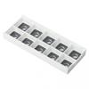 10pcs SEKT1204AFTN Insert Carbide Inserts For Steel