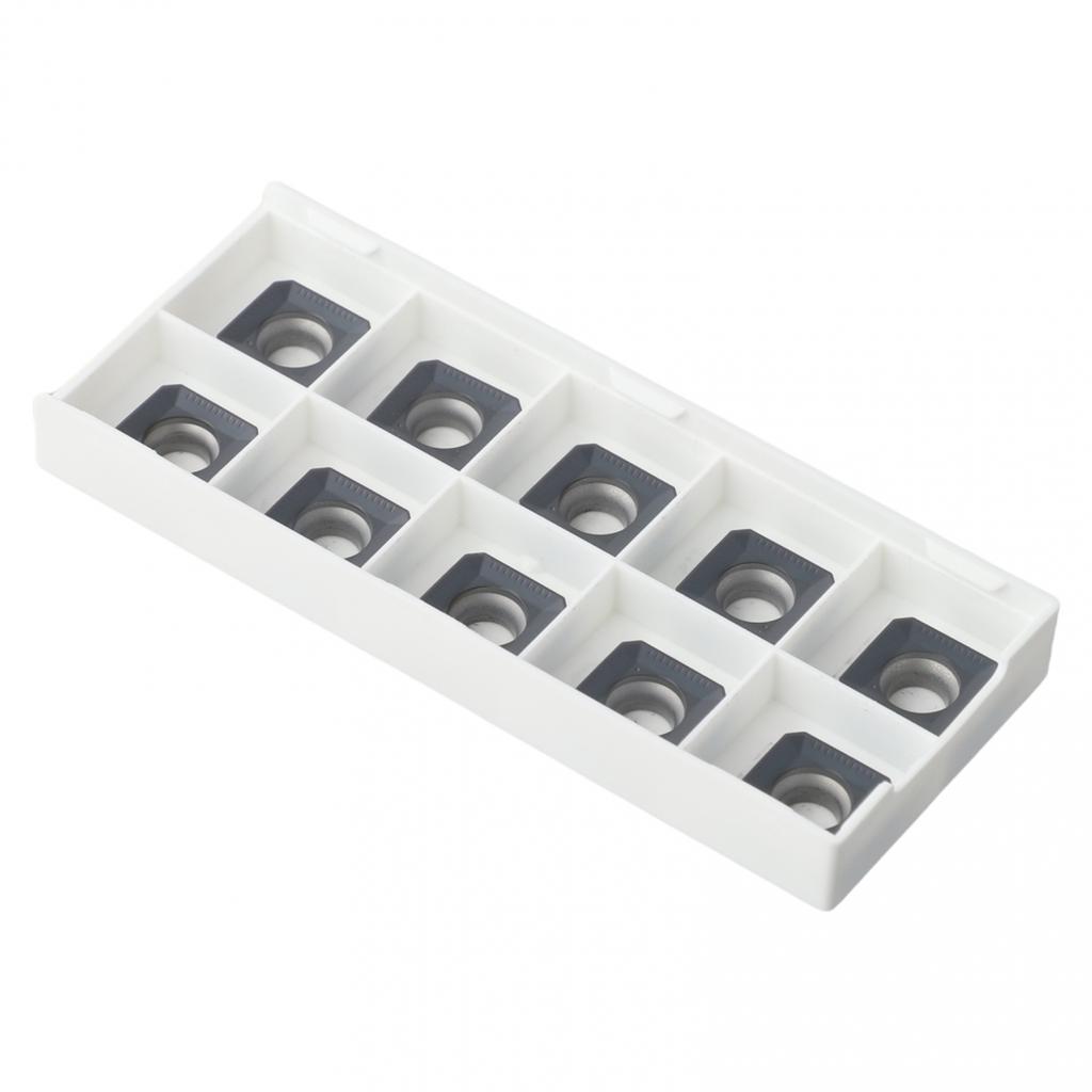 10pcs SEKT1204AFTN Insert Carbide Inserts For Steel