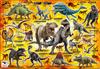Epoch Apollo Picture Puzzle Jurassic World: The New Dominator, 85-Piece Children's Puzzle 25-202, ST Mark, Includes Storage Bag, Ages 5 and Up, Toy,