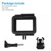 Защитный чехол-рамка для экшн-камеры Gopro Hero 7 6 5 Black Border Cover Camcorder Housing Mount Camera Accessories