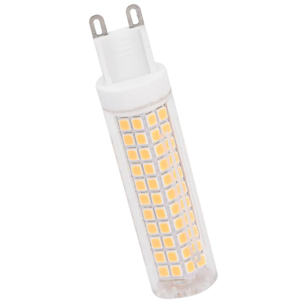 Ceramic Body LED Corn Bulb Cold White Pendant Light New Decorative LED Bulb Chandelier Lighting
