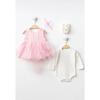 Baby Girl Dress 0-3 Months