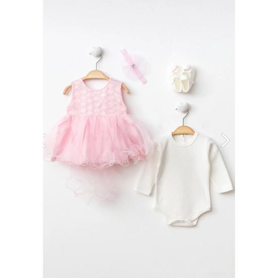 Baby Girl Dress 0-3 Months
