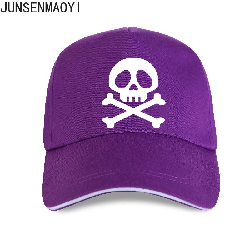 T- Tete De Mort ALBATOR - 80 Annees 80 Manga 1980 Corsaire Vintage Men Streetwear Baseball Cap Unisex Snapback Trucker Hats