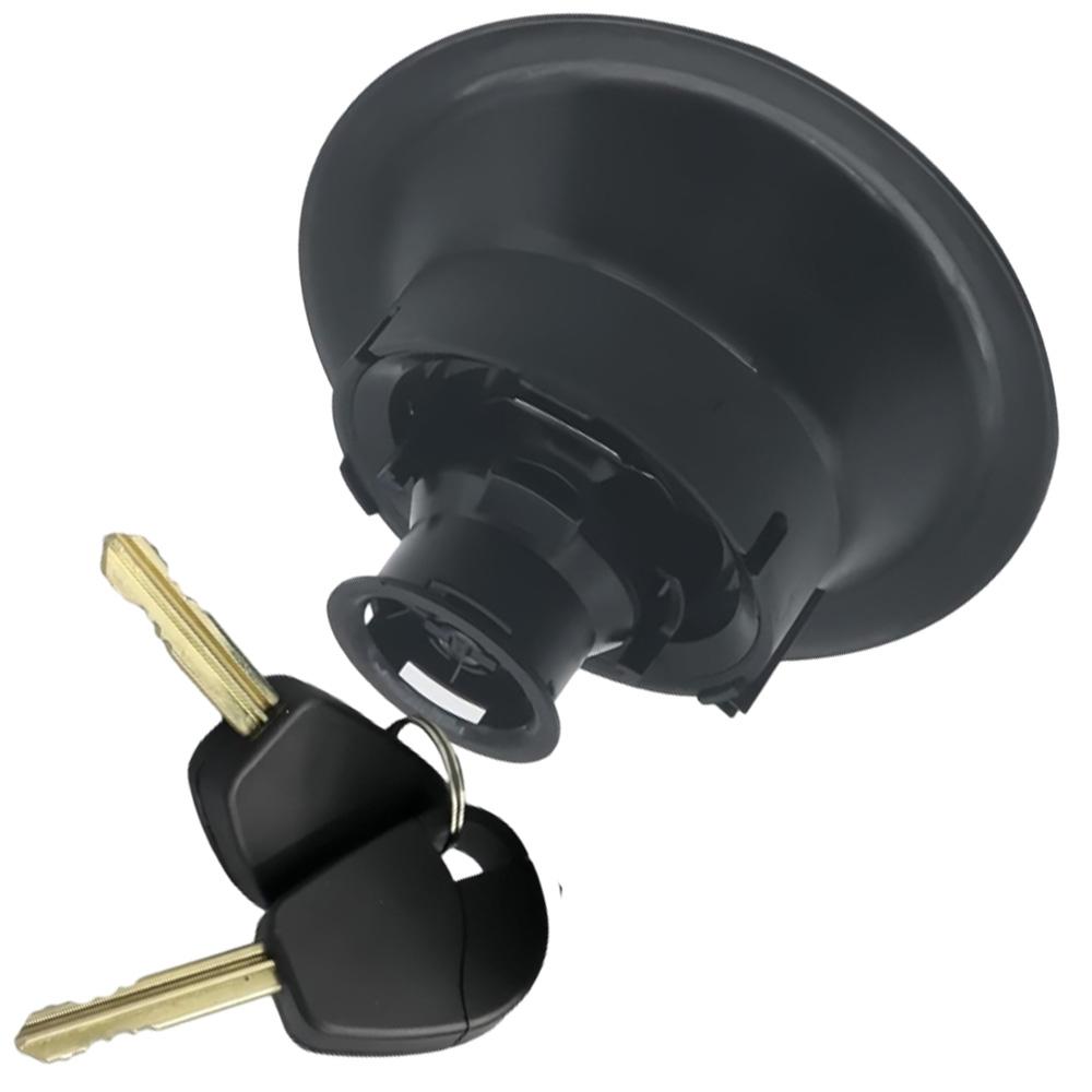 1508A2, 1508E3, 1508J5, 1508J6 Car Fuel Gas Tank Cap With 2 Keys For Citroen Berlingo 1996-2014 Peugeot Partner 1996-2008