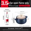Керамическая кастрюля Supor 3,5 л