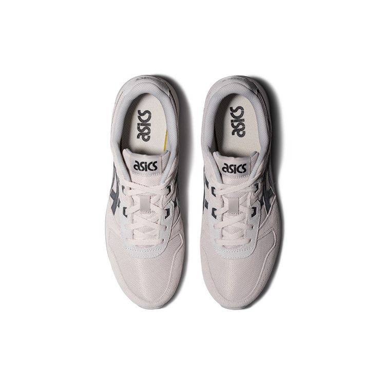 Asics Lyte Classic Мужские Серые Повседневные Кроссовки 1203A168-021