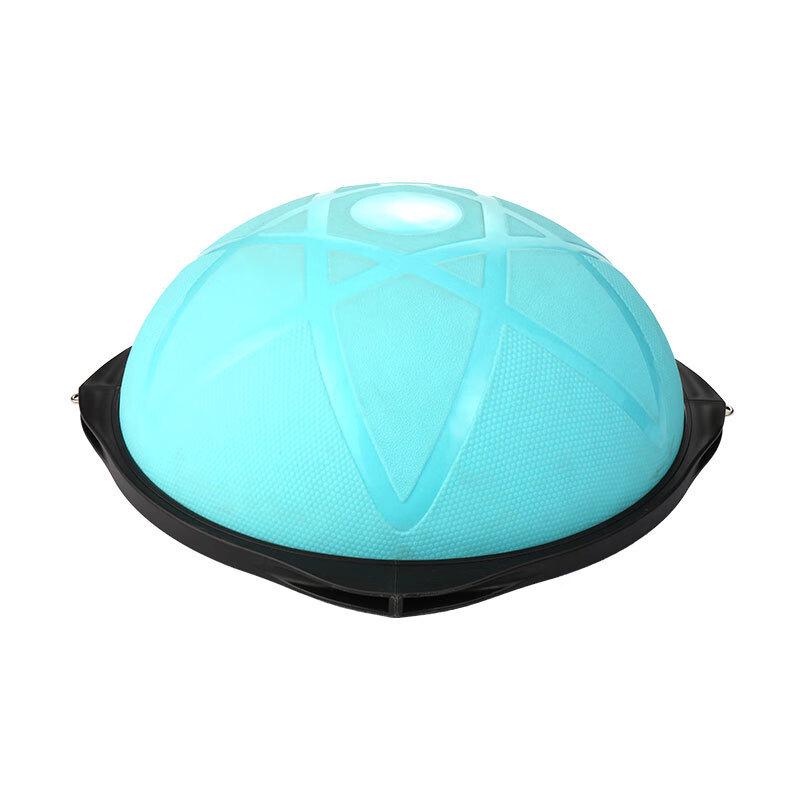 YTYIN Thickened Anti-Burst Yoga Fitness Ball Set CN plug (adapter included)