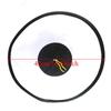 Round Cone Camera Diffuser Reflector Folding Flash Diffuser Portable Softbox Diffuser  For Portrait