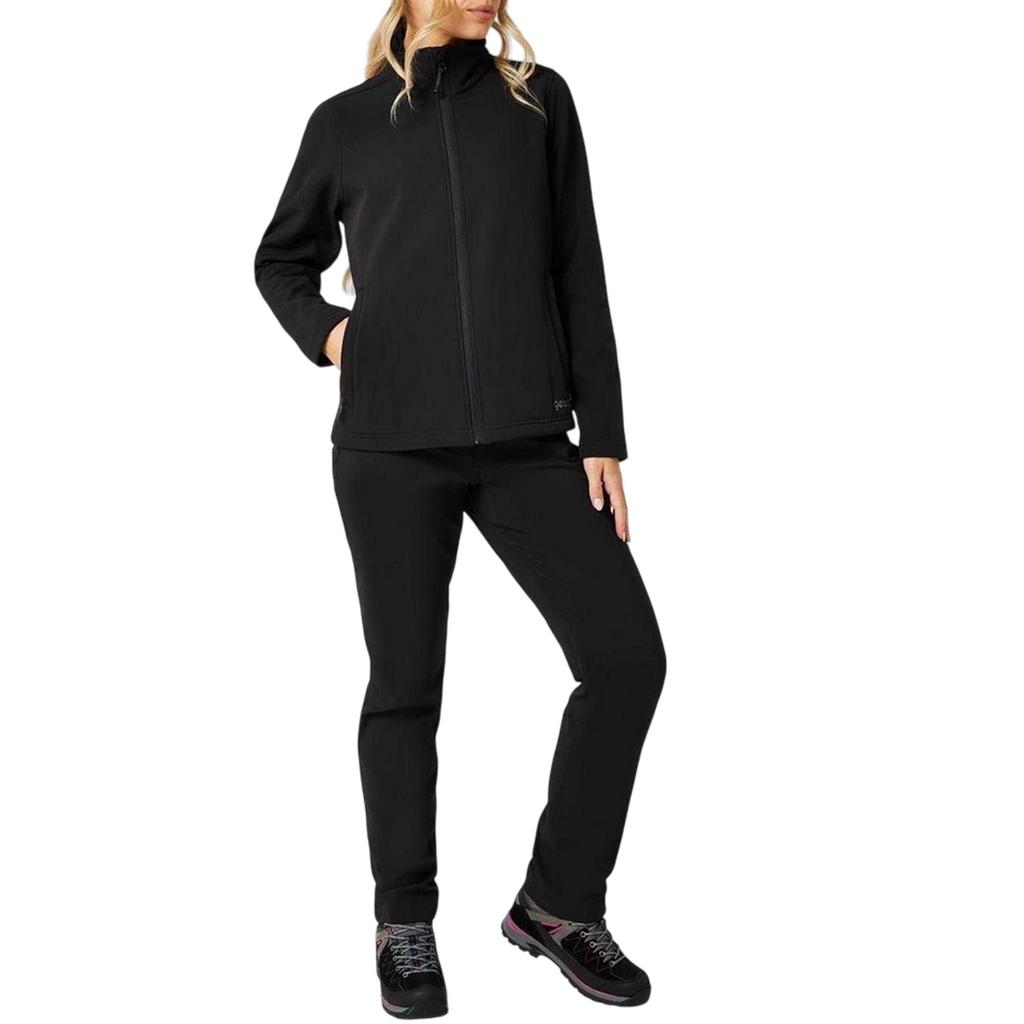Gelert Womens/Ladies Soft Shell Jacket