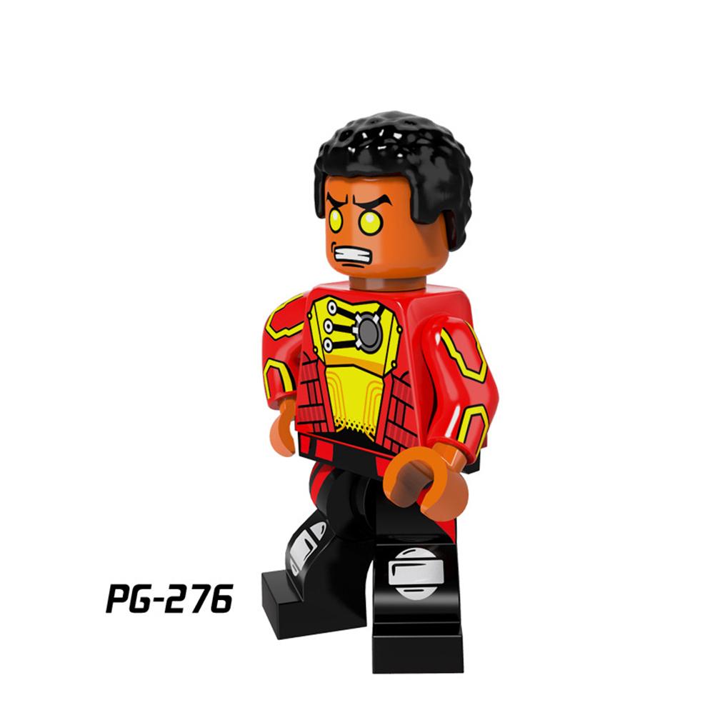 Минифигурки, строительные блоки, игрушки, серия супергероев, зеленый фонарь, капитан, холодная сборка, развивающие игрушки