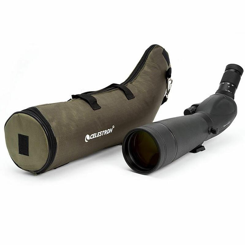 Компактный телескоп Celestron с переменным увеличением