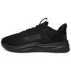 Ftr Wave Comfortable Low-Top Training Shoes Unisex Sneakers Black 311095-02