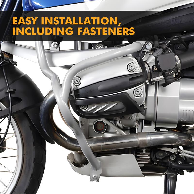 For BMW R1150GS R1150R R1150RS R1150RT 2004-2005 Cylinder Guard Engine Cover Protector R1100GS R1100S R1150R R1150RS R1150RT
