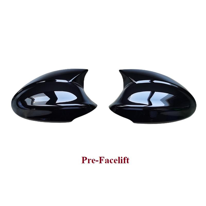 Накладки на автомобильные зеркала заднего вида MP-Style L&;R Mirror Tools Защитный чехол для BMW 3 серии E90 E91 E92 E93 316 318 320 325