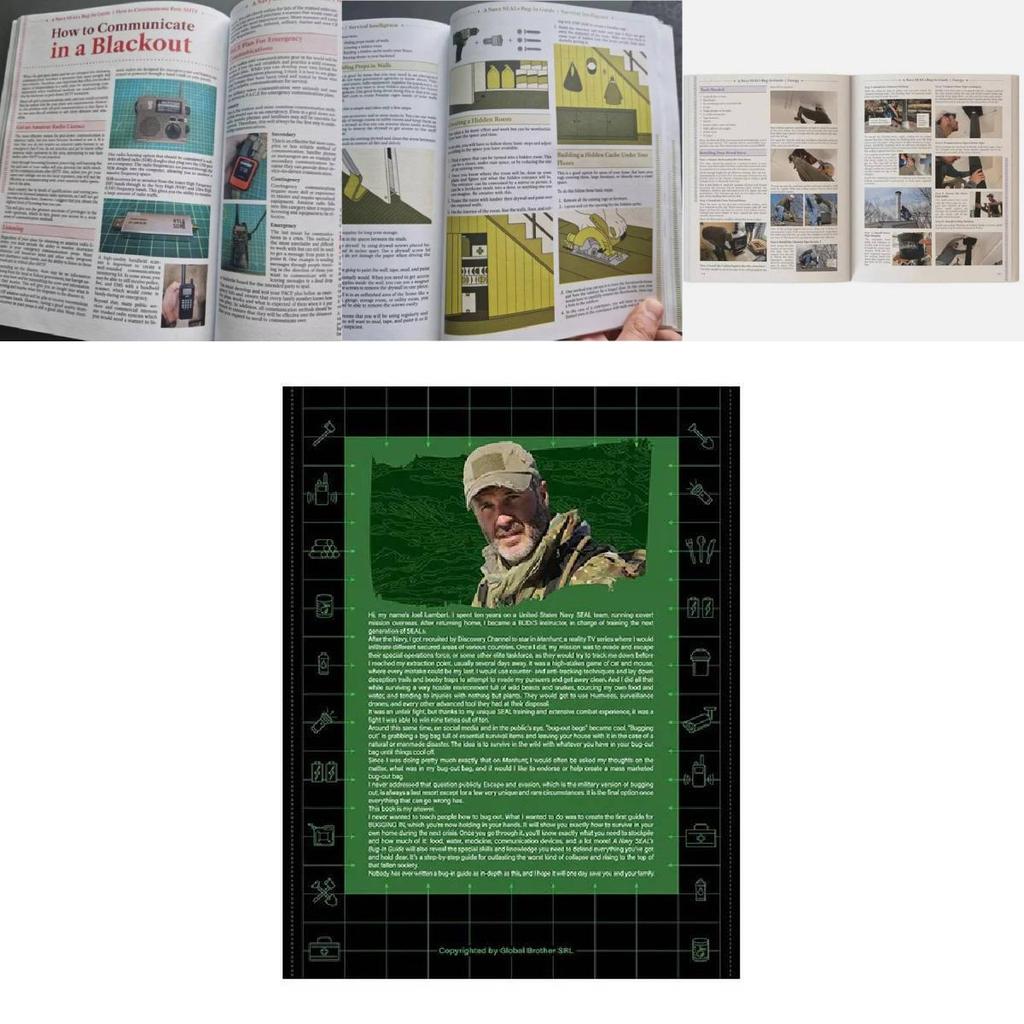 Thorough Navy Seal's Bug-in Guide For Strategic Survival Planning And Emergency Solutions