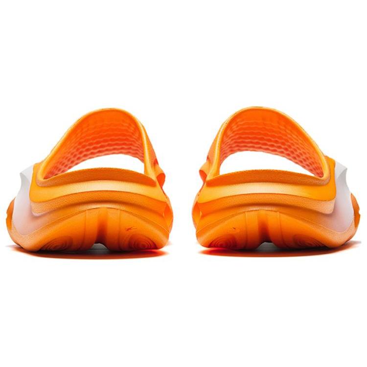 Anta Pool Shadow Slide Slippers Men's Orange 112438519-2