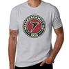 Messerschmitt AG - Custom Round Vintage Logo Classic T-Shirt for a boy aesthetic clothes plus sizes mens vintage t shirts