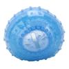 Pet Cooling Chew Toy BiteResistant TPR Pet Teething Toys Cooling Pet Teether Stick for Dogs(Ball Type )