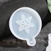Resin Festival Supplies Silicone Casting Mold Christmas Mould Snowflake Bell Deer Xmas Tree Shape