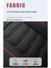 Universal Full Coverage Car Seat Cushion for Skoda Kodiaq, Octavia, Superb, Haorui - Four Seasons, Five-Seat