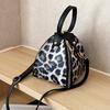 Fashion Women’ S  Trend Large Capacity Leather Shoulder Bag Messenger Bag