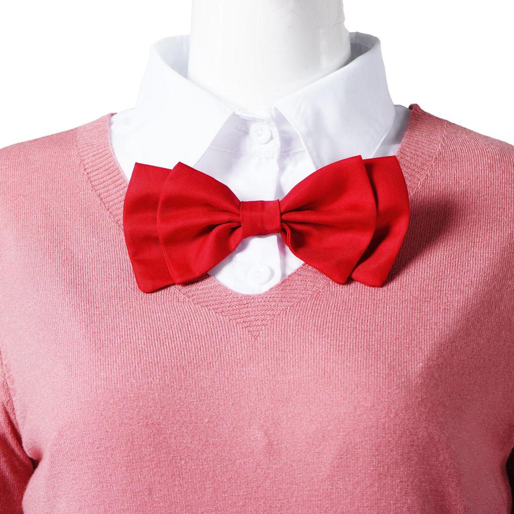 Сверхъестественный Дандадан Аясэ Момо Школьная форма JK Кэн Такакура Окарун Костюм для косплея