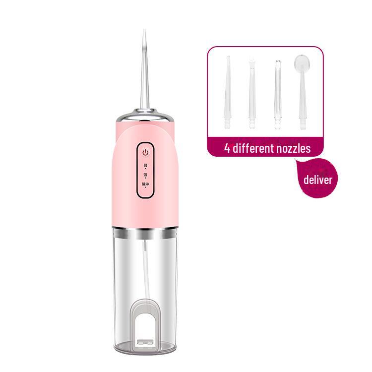 «Компактный интеллектуальный ирригатор для чистки полости рта и межзубных промежутков в домашних условиях»