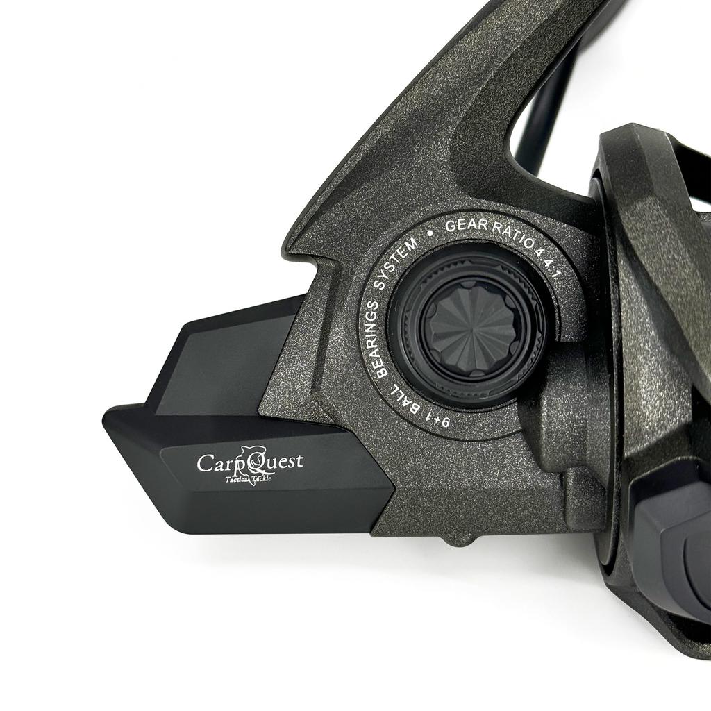 Спиннинг Big Pit Reel ABDUCTION9000 Похищение карпа Ловля карпа [CarpQuest]