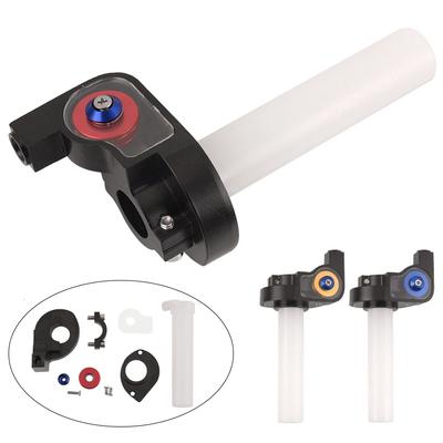 7/8" 22 мм мотоциклетные ручки газа ручка ручка Settle Twist Gas для Dirt Pit Bikes мотокросс ATV UTV Offroad Quad Universal
