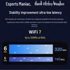 Трехдиапазонная сетевая карта MediaTek MT7927 WiFi 7 и Bluetooth 5.4 для ноутбуков и настольных компьютеров