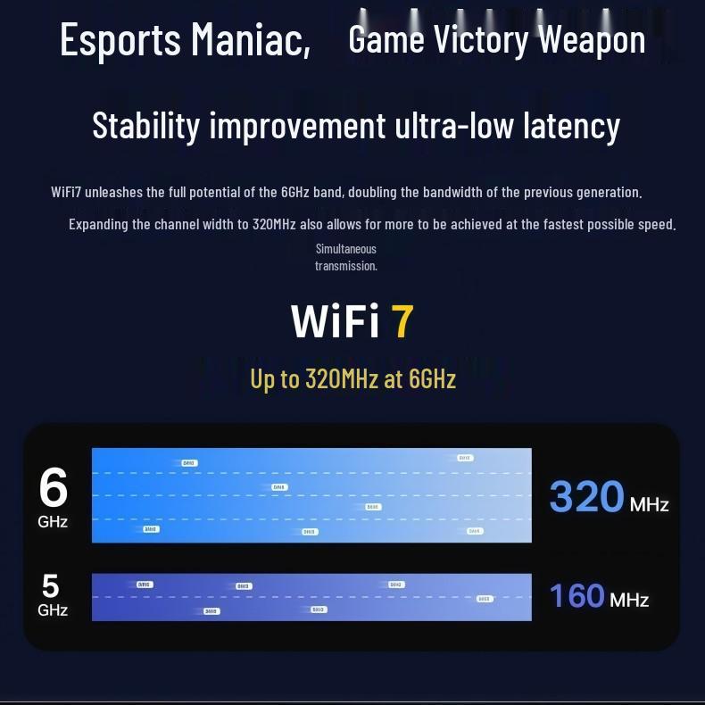 Трехдиапазонная сетевая карта MediaTek MT7927 WiFi 7 и Bluetooth 5.4 для ноутбуков и настольных компьютеров