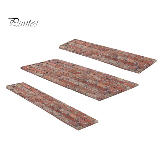 3 шт./комплект чехлов для уличных столов и стульев с принтом, водонепроницаемые, с противоскользящей эластичной лентой, для кемпинга, грязеотталкивающие, защитные чехлы для столов и скамеек для пикника