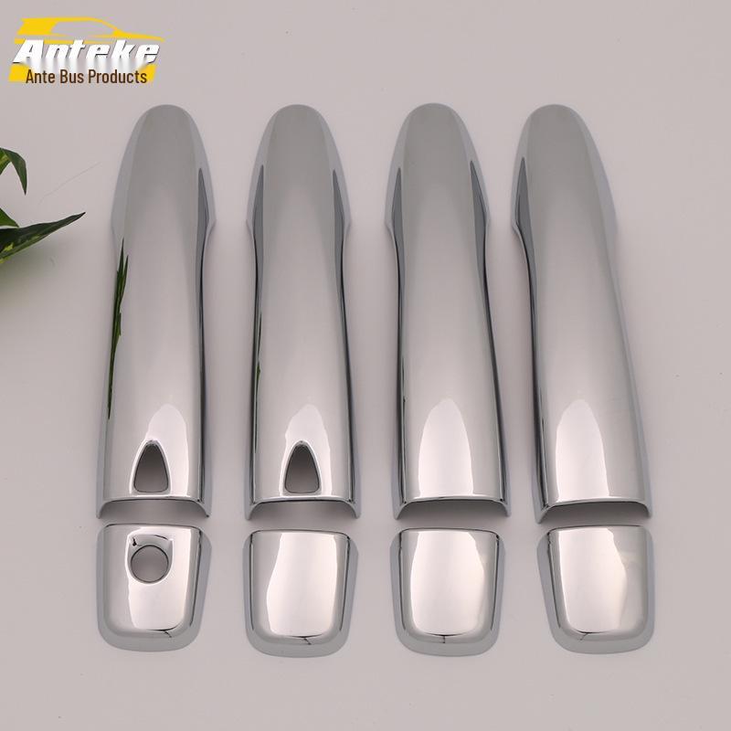 16 Tiida Smart Одинарная ручка Подлокотник Пряжка Декоративная полоса