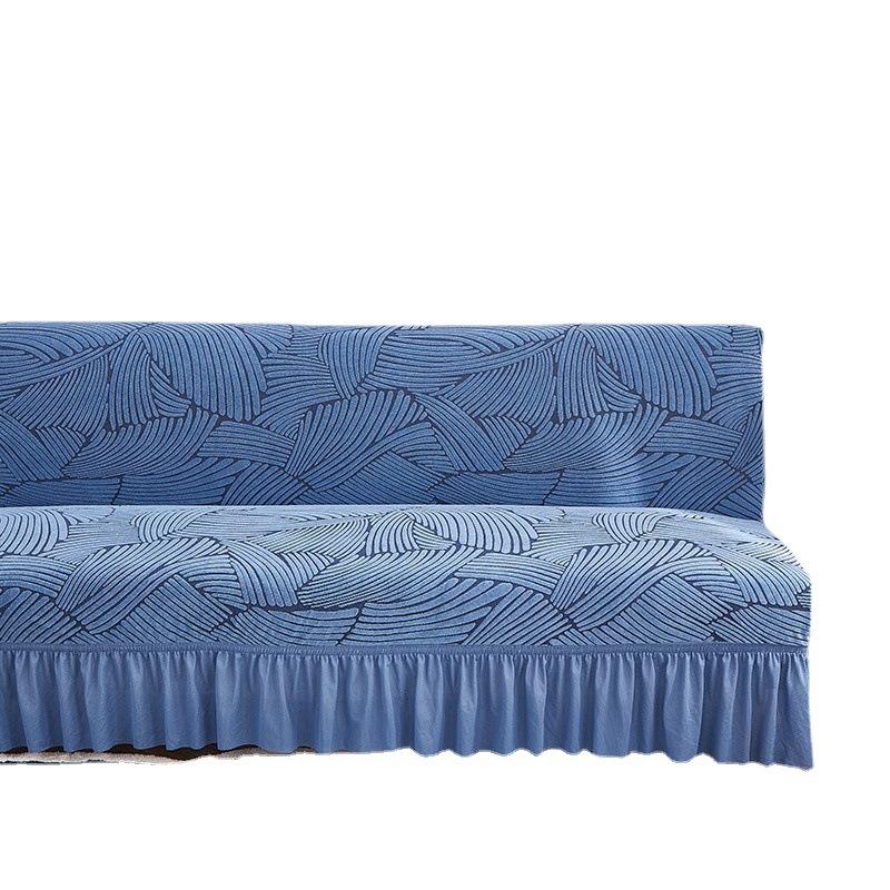 Amazon английская версия безрукавка диван-кровать юбка Cationic зимний утолщенный диван чехол