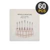 OHUI Miracle Moisture Pink Barrier Ampoule 777 1ml x 60pcs