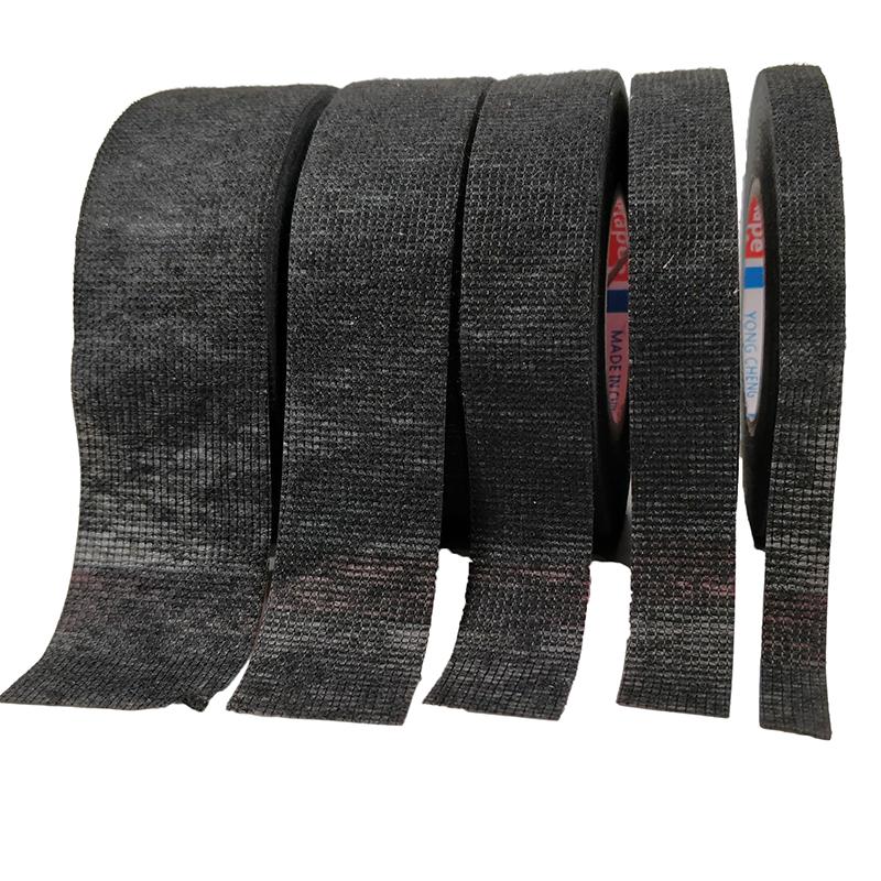 15 метров термостойкой огнестойкой ленты Coroplast клейкая тканевая лента для защиты жгутов проводов автомобиля