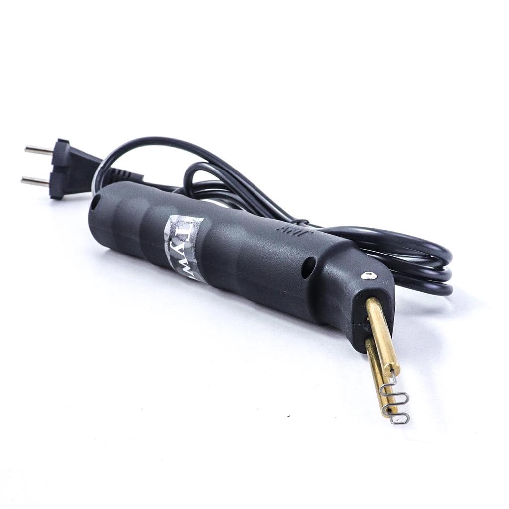 Машина для ремонта автомобильного бампера, пластиковый ремонтный комплект, гаражный пластиковый горячий степлер